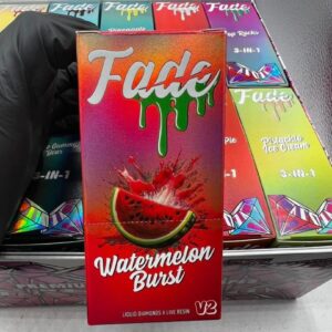 Alternative view of Fade 2G Disposable 3 in 1