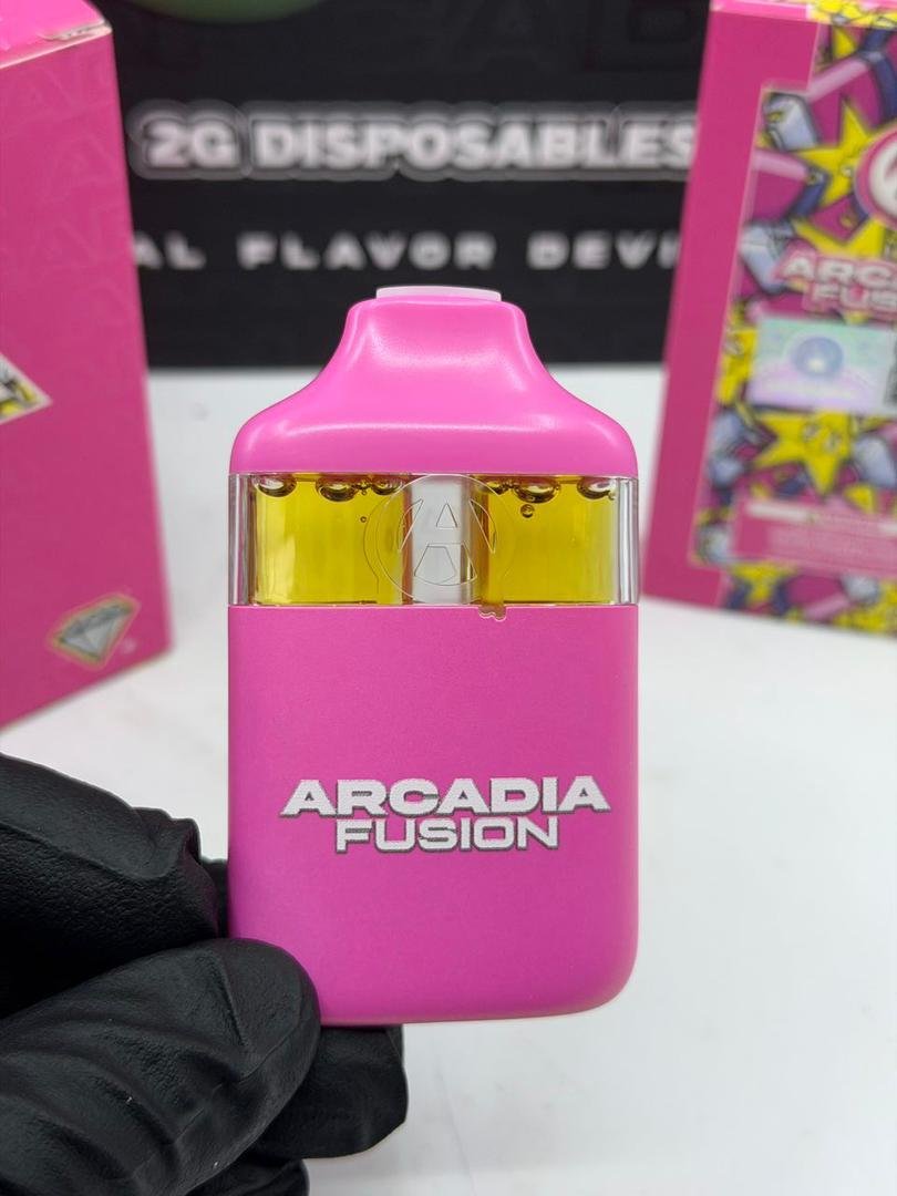 Arcadia Fusion 2G Disposable