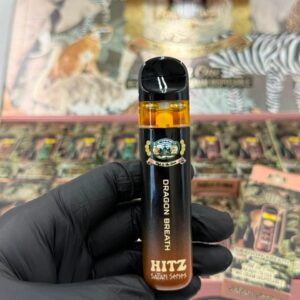 New Hitz Safari Series 2G Disposable