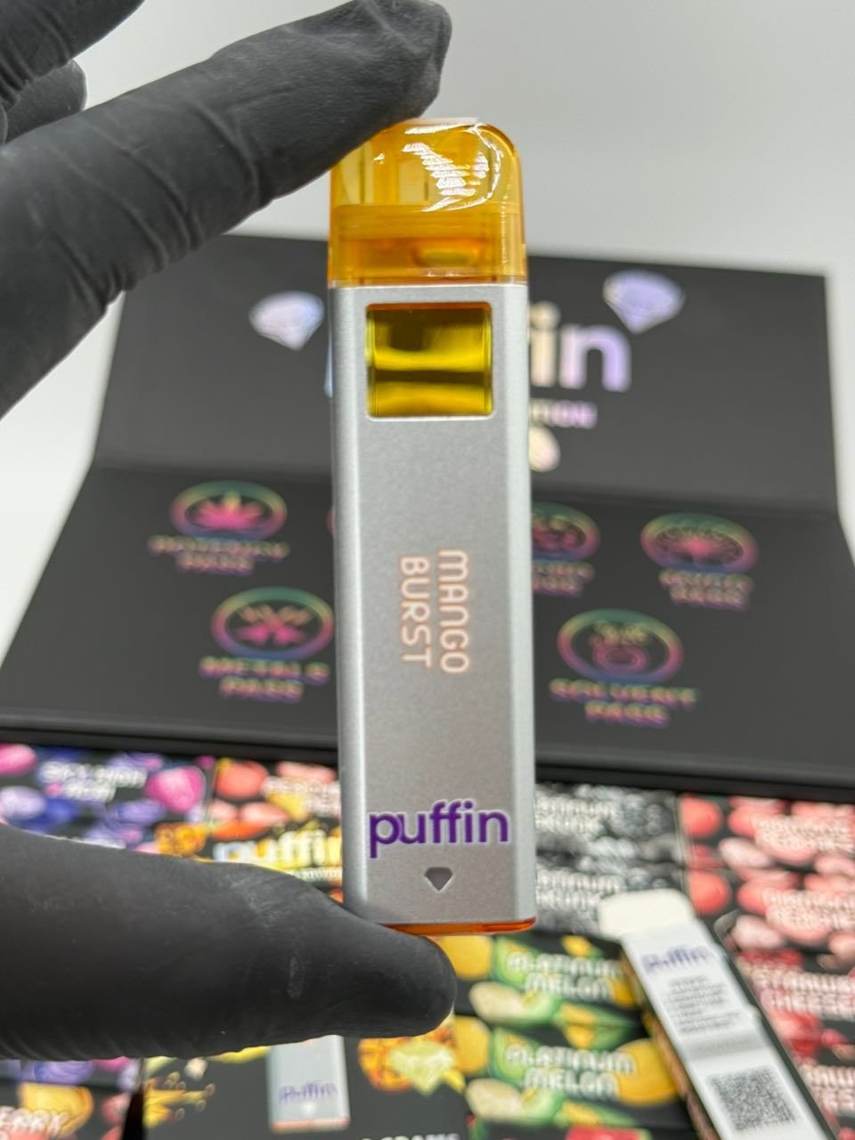 Puffin Platinum Edition 2G Disposable - Image 2