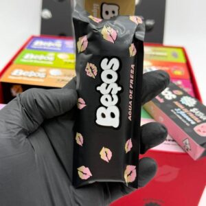 Alternative view of Besos Disposable 2G With Screen