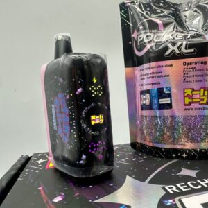Alternative view of Super Dope Disposable Pocket XL