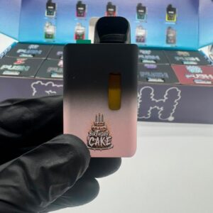 Alternative view of Push Summer Edition Disposable 2G