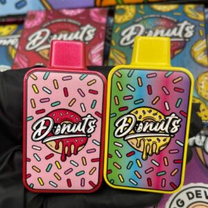 Alternative view of Fryd Extracts Donuts 2G Disposable