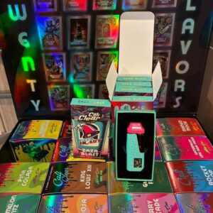 Cali Clear Party Pack Disposable