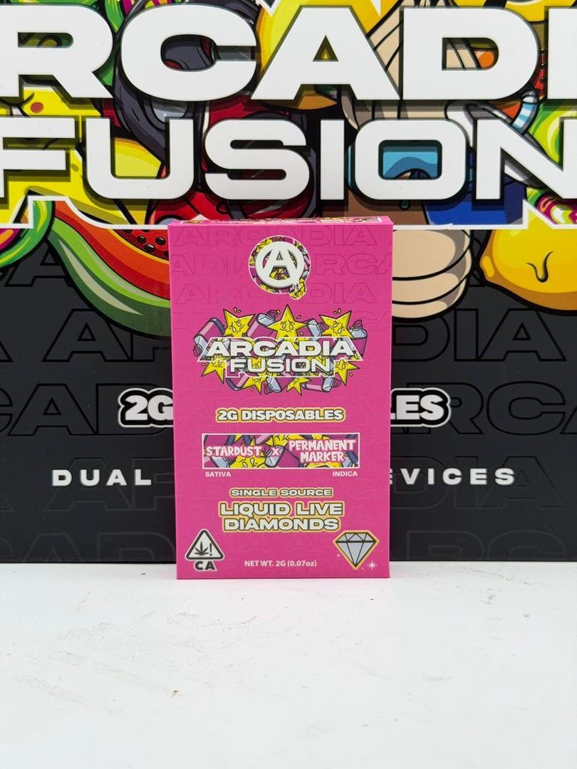 Arcadia Fusion 2G Disposable - Image 5