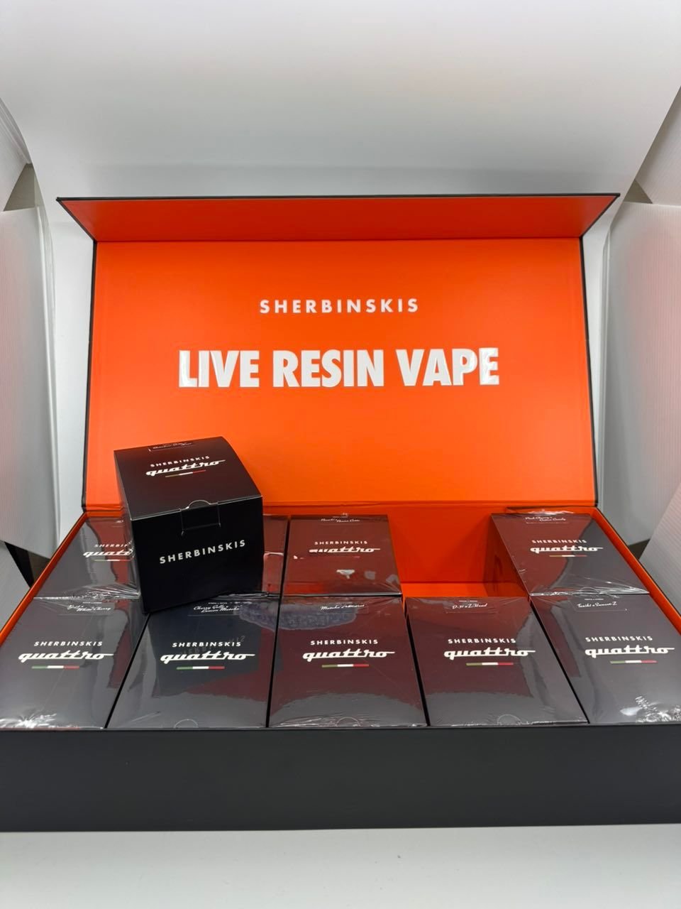 Sherbinskis Disposable 2G Quattro Edition - Image 6