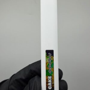 Alternative view of OG CAKE Disposable 1.5 – Plug choice XXX Potency Lab Tested