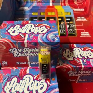 Lollipops Disposable 2G Vape