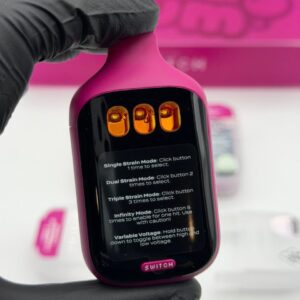 Alternative view of Boutiq Switch Gum Disposable 2G