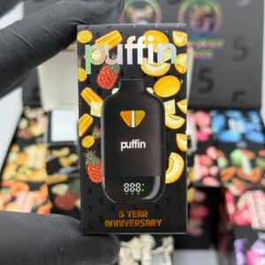 Puffin 5 Year Anniversary Disposable 2G