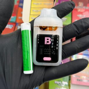 Alternative view of Blinkers Flip Slurpie Disposable 2G