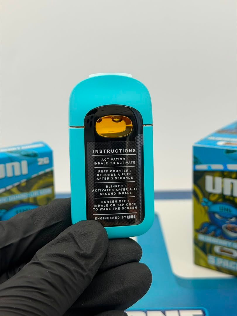 UNI 2G 3 IN 1 DISPOSABLE - Image 3