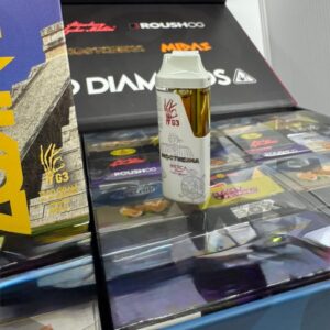 Alternative view of Blnkrz Disposable 2 Gram Vape