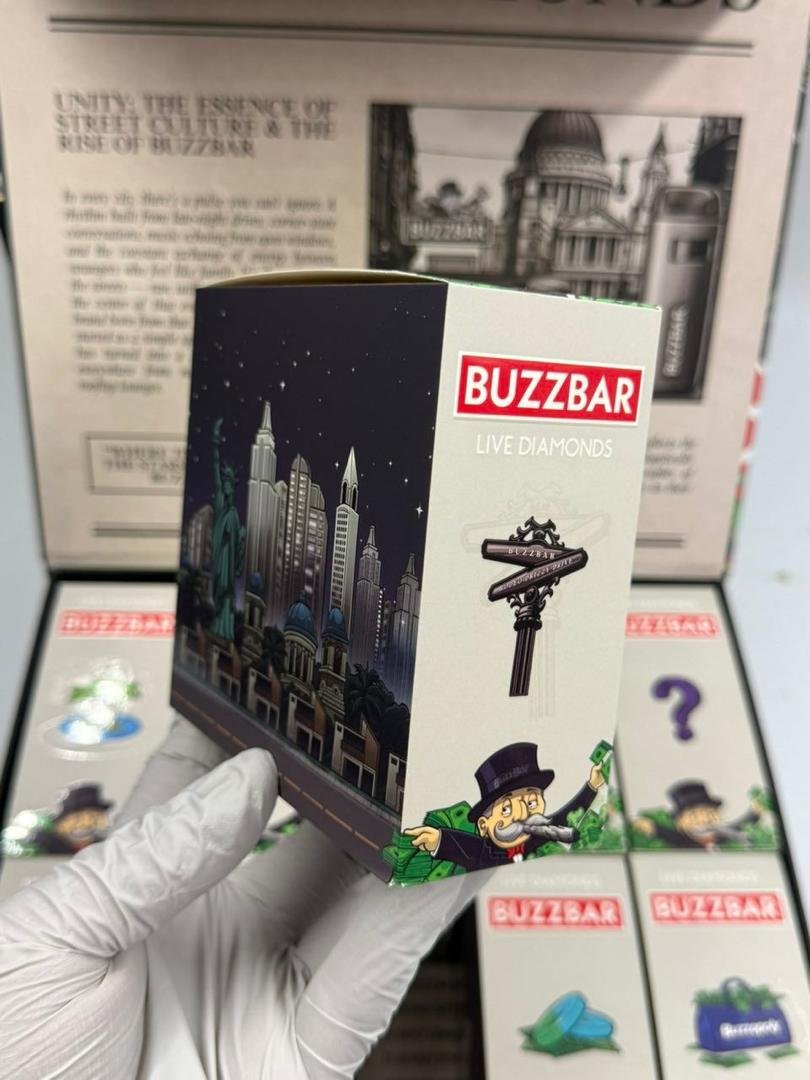 Buzzbar Buzzopoly Disposable 2G - Image 5