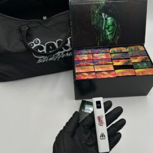 OG Cake Disposable Hacked Edition – 2G Premium Vape