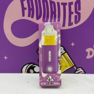 3G Favorites Disposable