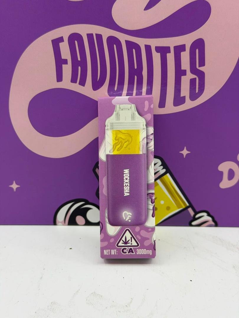 3G Favorites Disposable