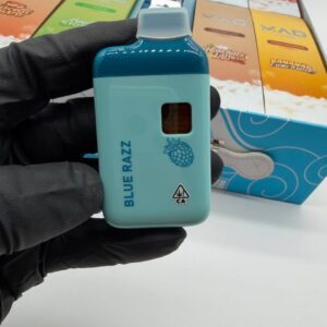 Alternative view of Mad Labs 2G Disposable Gold Edition