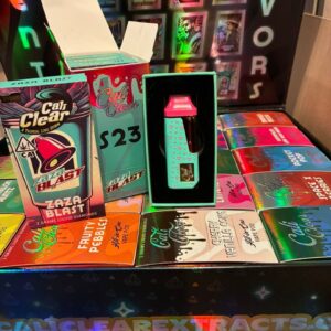 Alternative view of Cali Clear Party Pack Disposable 2g – Liquid Diamond