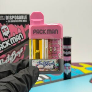 Alternative view of Packman x PartyBoyz 3G Disposable