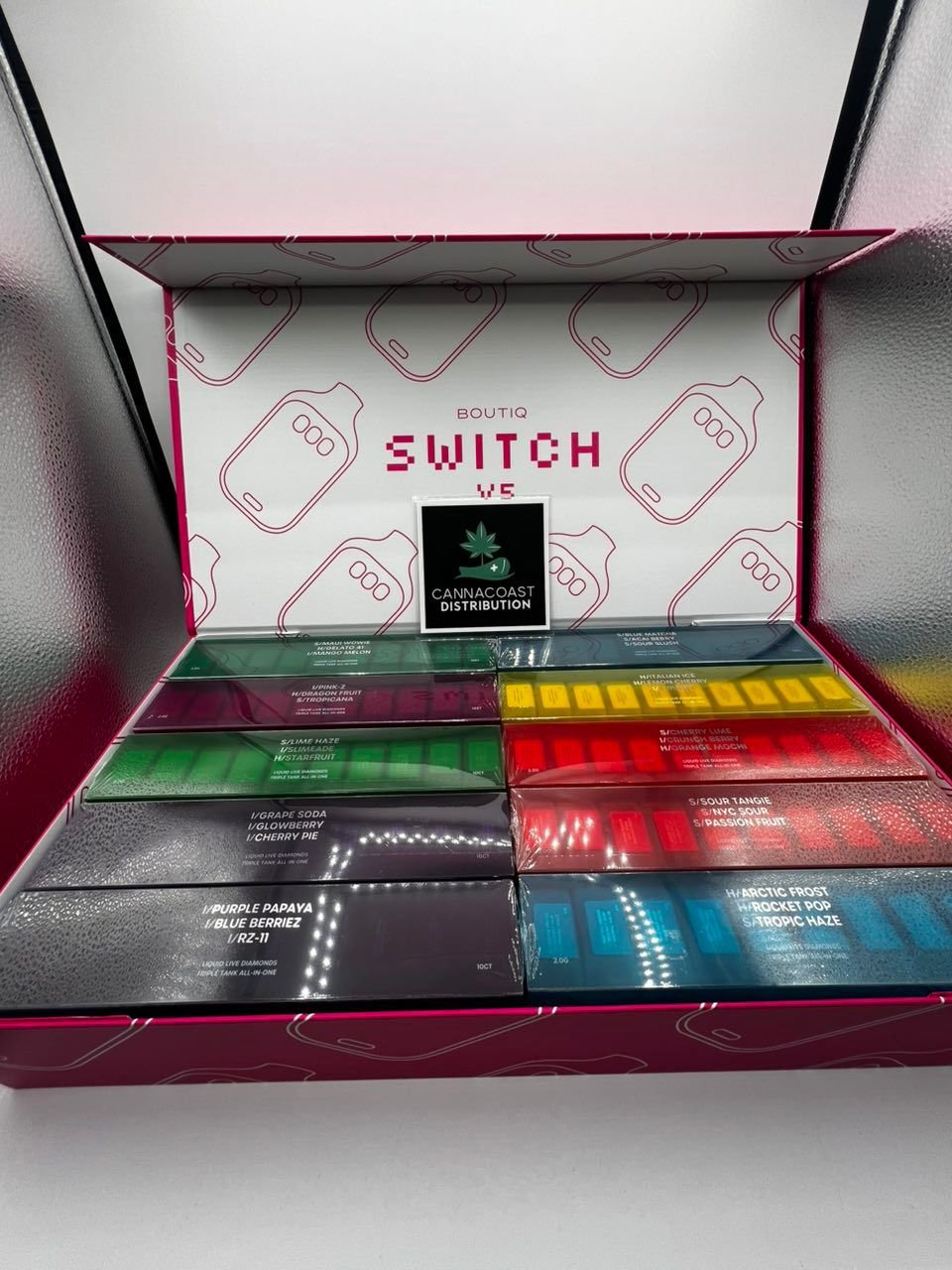 Boutiq Switch V5 Disposable - Image 5