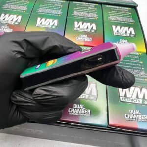 Alternative view of Whole Melt Extracts Phase Four 2G Disposable