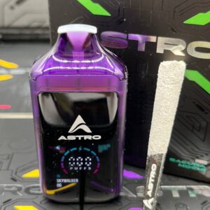 Astro 2G Disposable with Pre-Roll