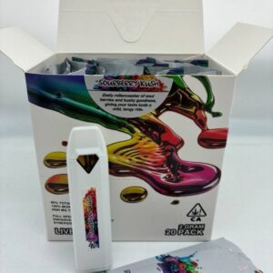 Alternative view of Alpha 2G Disposable