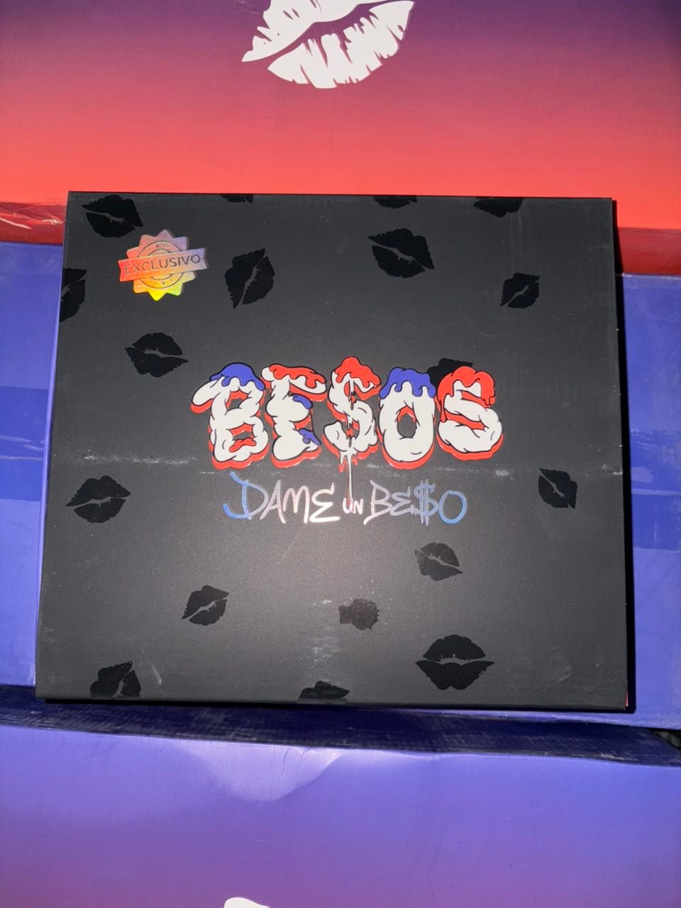 Besos Paleta Pop 2G Disposable – Liquid Diamond - Image 7