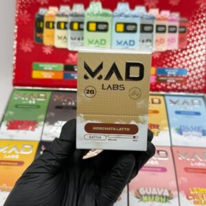 Alternative view of Mad Labs Disposable 2G Christmas Edition
