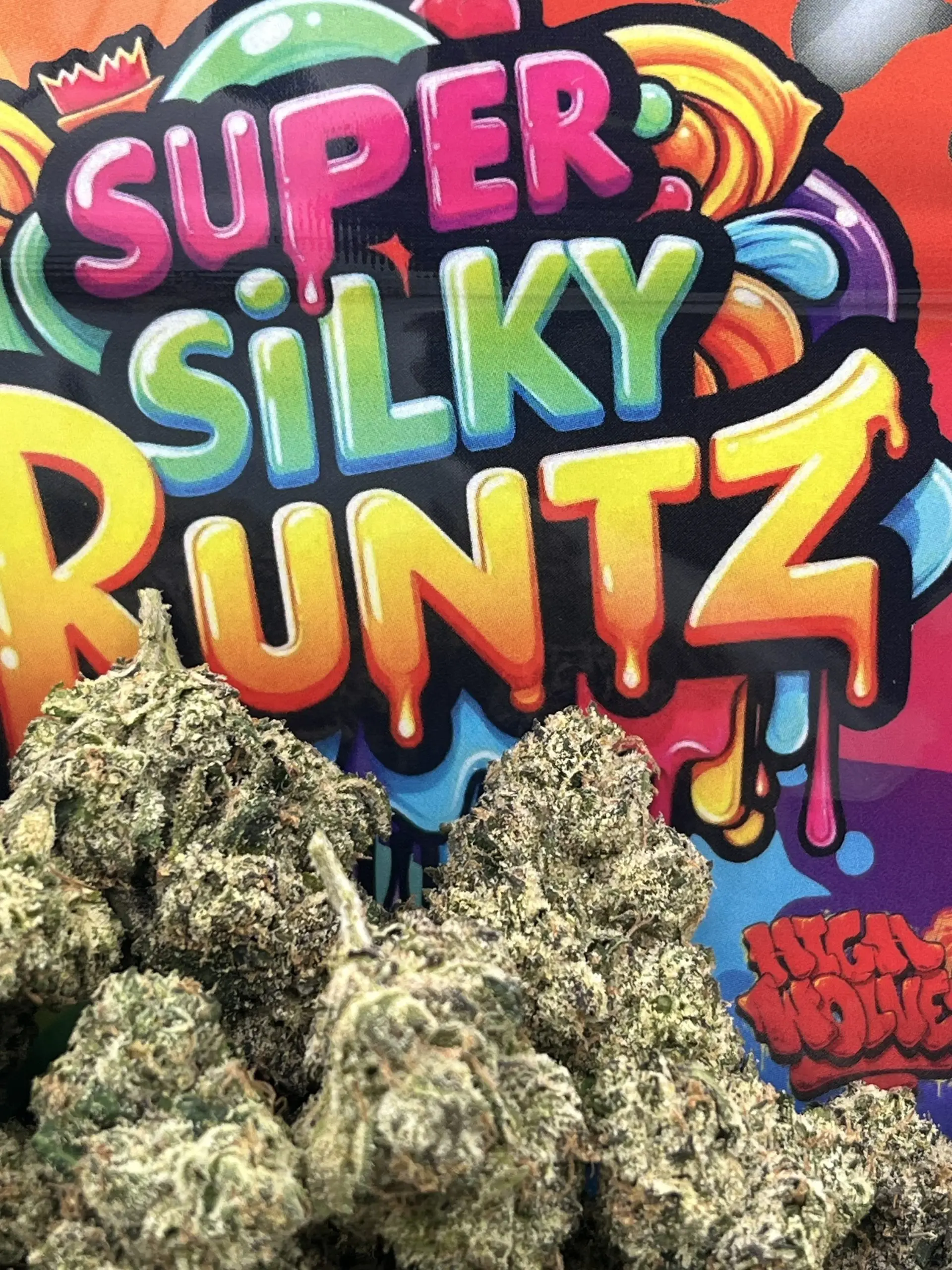 Super Silky Runtz