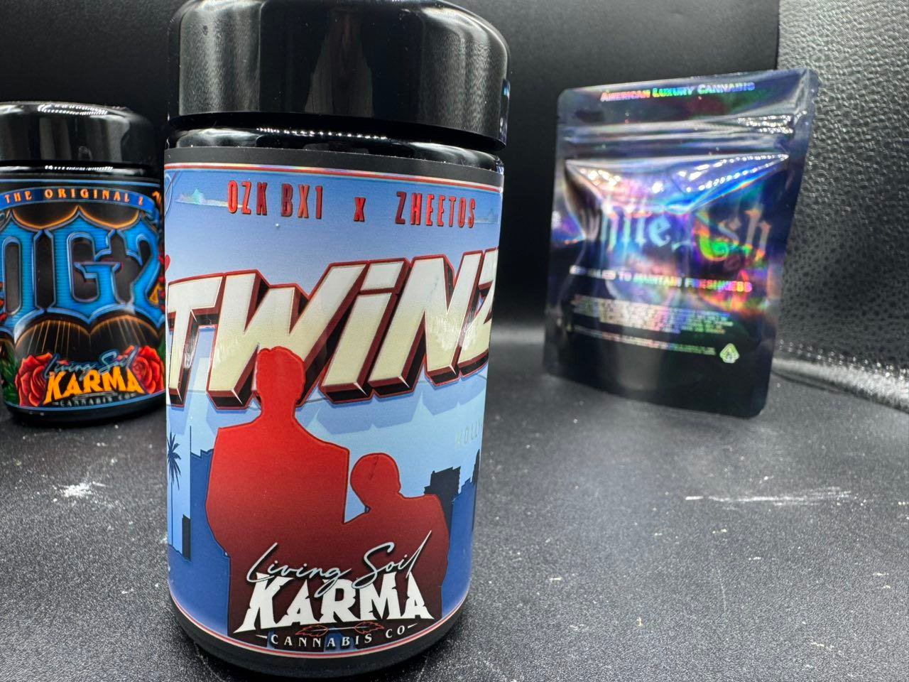 HEAVY HITTING LINE UP OF TOAD VENOM AND ZKITTLEZ CROSSES - Image 4