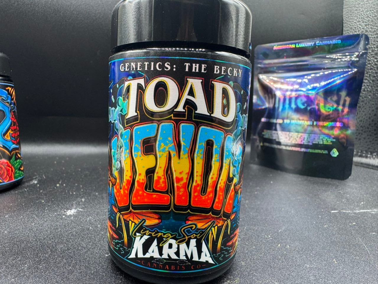 HEAVY HITTING LINE UP OF TOAD VENOM AND ZKITTLEZ CROSSES - Image 3