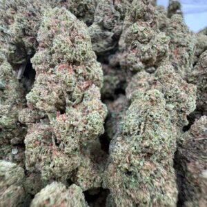 Alternative view of Lemon Meringue Pie Weed Strain