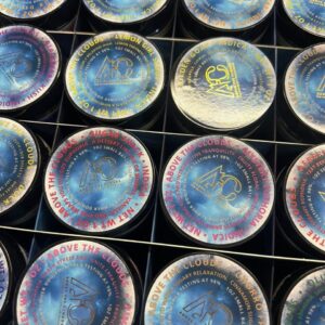 Alternative view of ATC Snowcaps The Caviar Of Concentrates