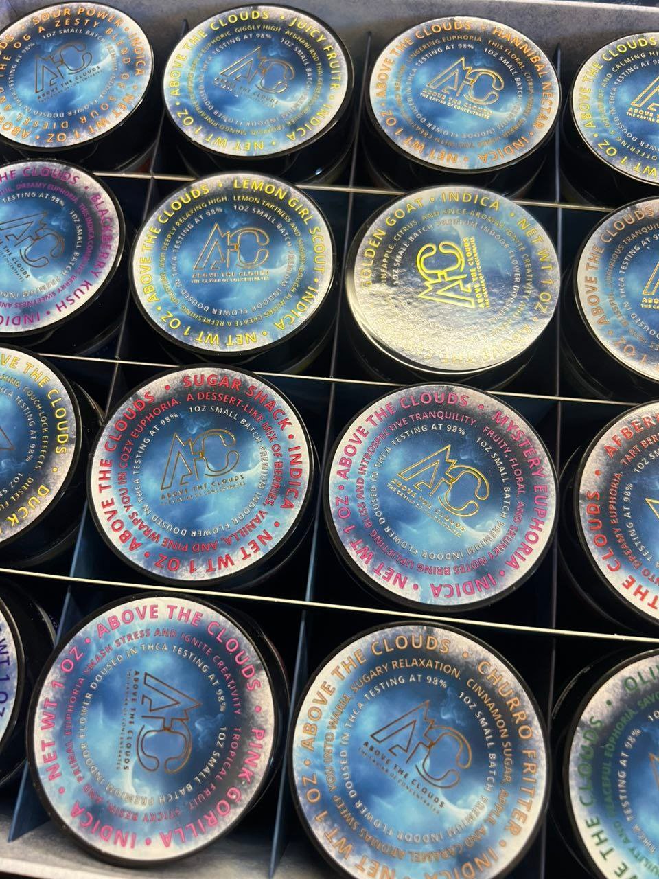 ATC Snowcaps The Caviar Of Concentrates - Image 2