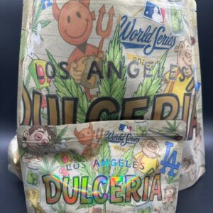 Alternative view of LA Dulceria Weed Strain Exotic Cannabis