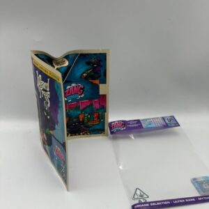 Alternative view of Wizard Trees 1/8ths Zang Banger Weed Strain