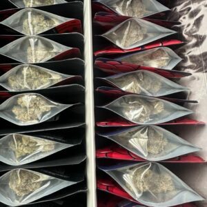 Alternative view of Doja Premium Cannabis Flower 120G