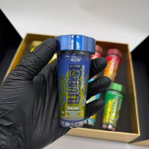 Alternative view of Luigi Infused Pre rolls