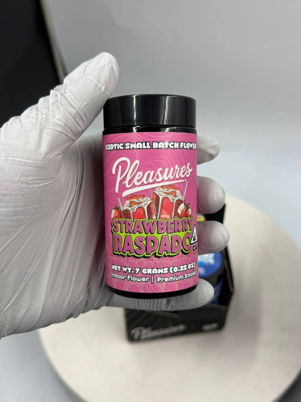 Pleasure exotic small batch flower