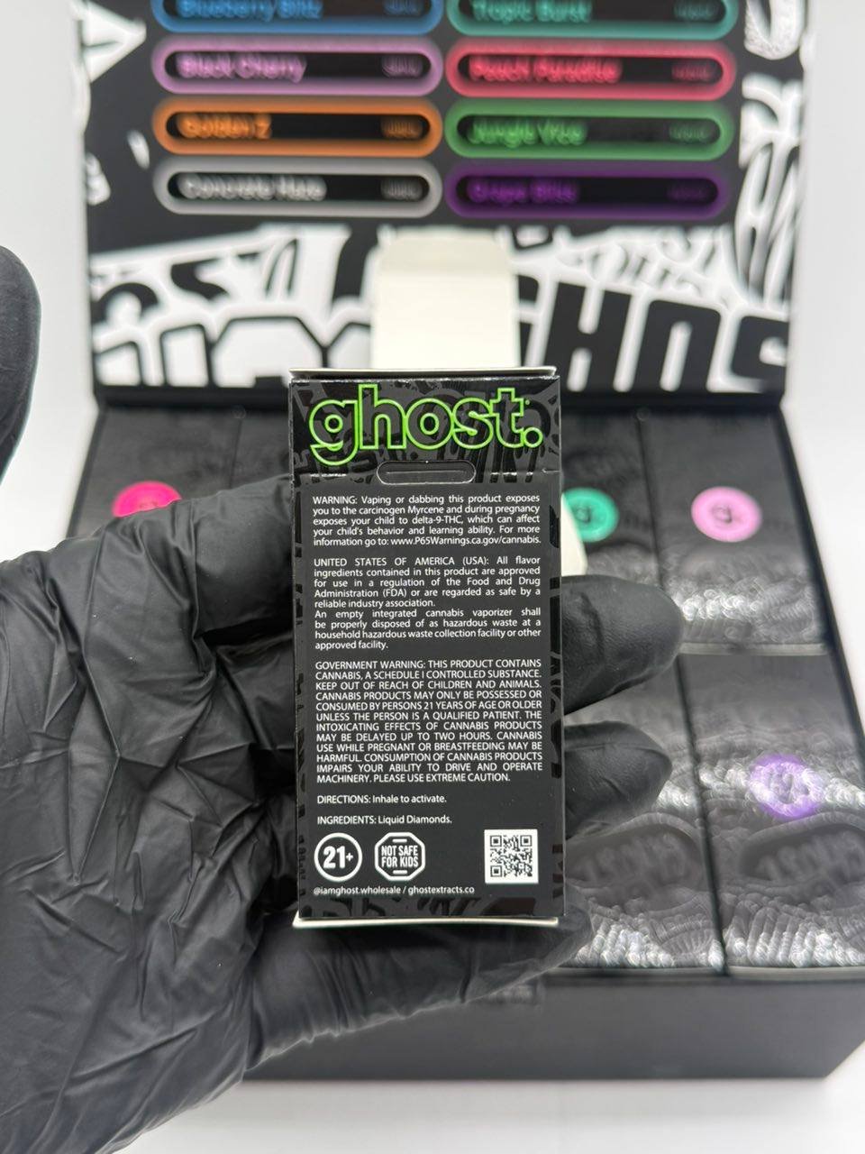 Ghost 2G liquid Diamond - Image 4