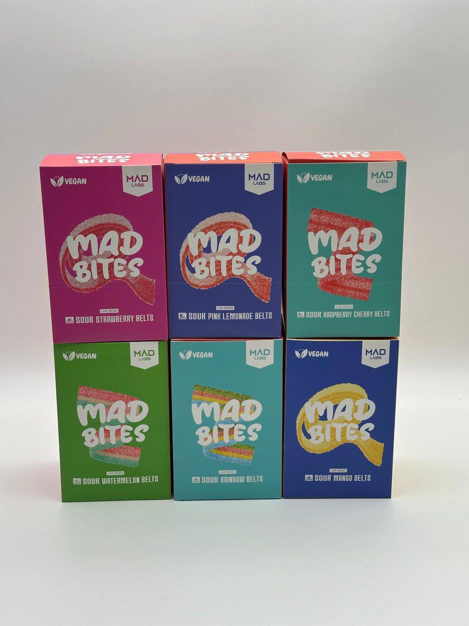 Mad Bites 2000MG Edibles - Image 3