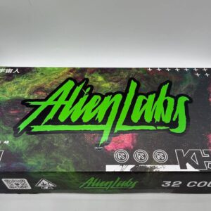 Alternative view of Alien Labs Pre-packaged 8ths