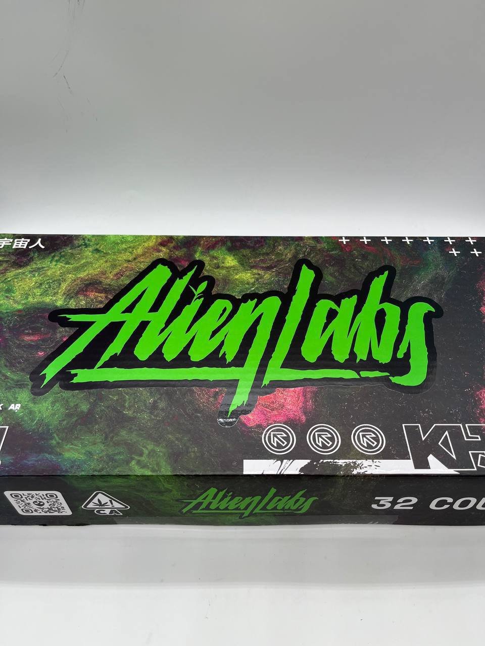 Alien Labs Pre-packaged 8ths - Image 2