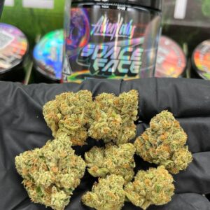Alien Labs Pre-packaged 8ths