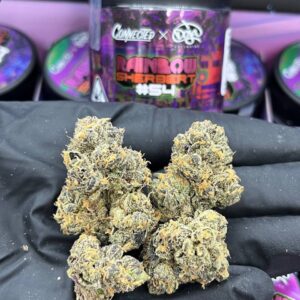 Connected Cannabis Flower