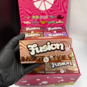 FUSION MUSHIE BARS