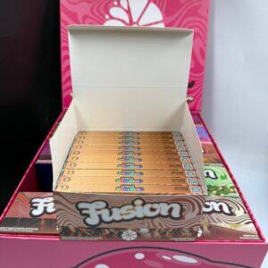 Alternative view of FUSION MUSHIE BARS